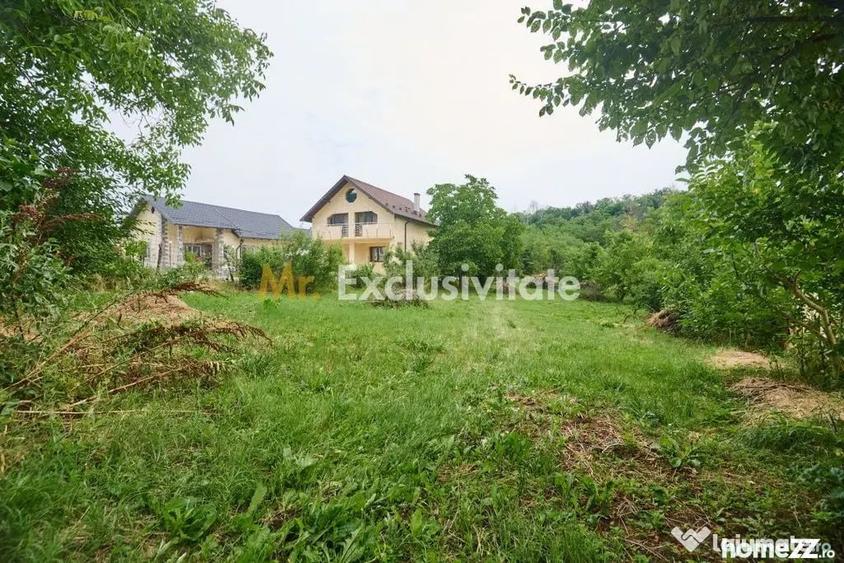 Teren în Moșoaia