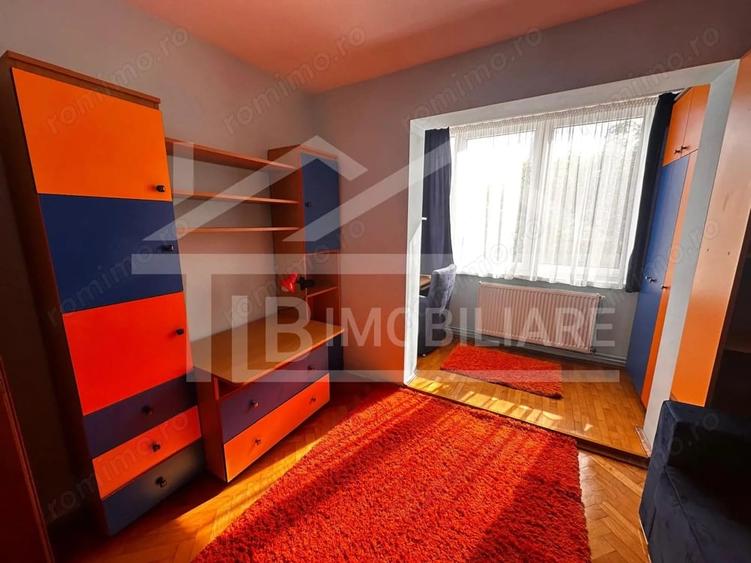 Apartament de 3 camere, 70mp,parcare, decomandat, Zona Kaufland - 5