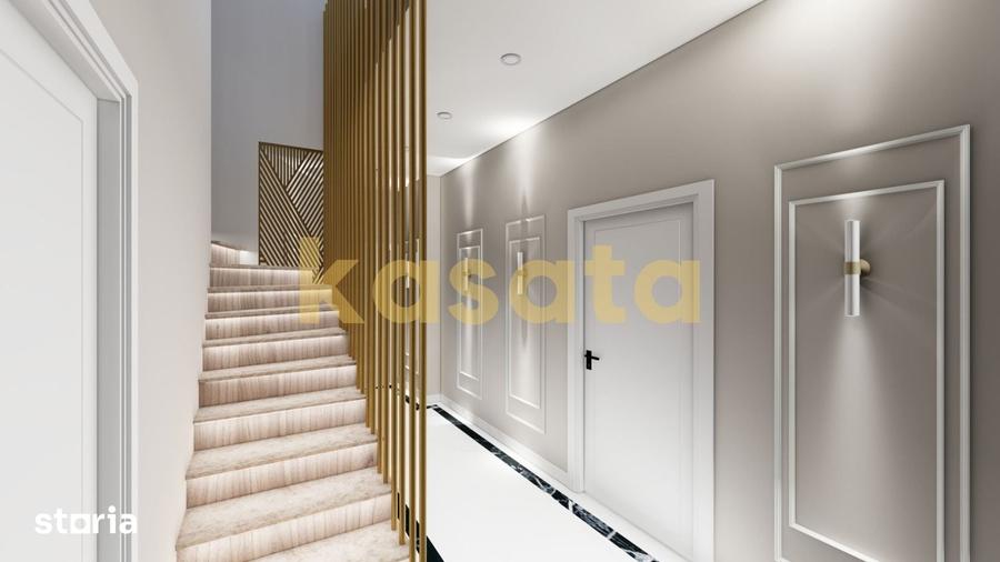 Apartament cu 4 camere în Aviației