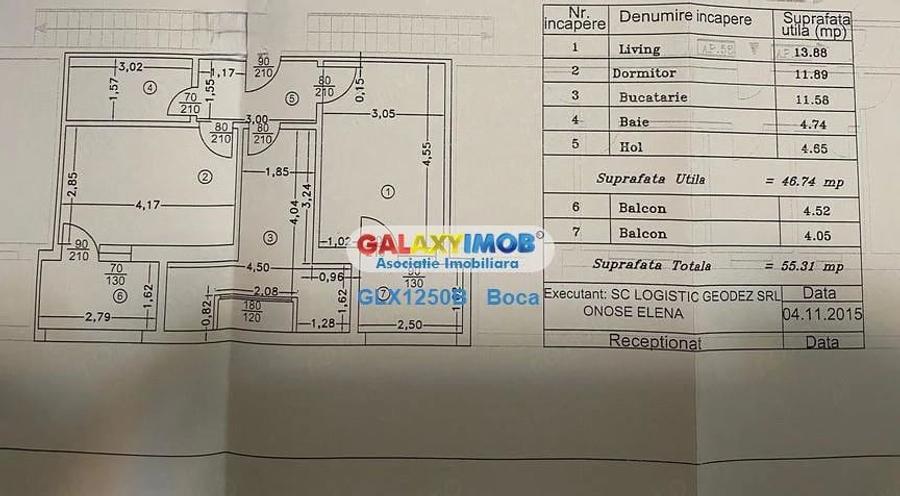 APARTAMENT 2 CAMERE-APARATORII PATRIEI - 8