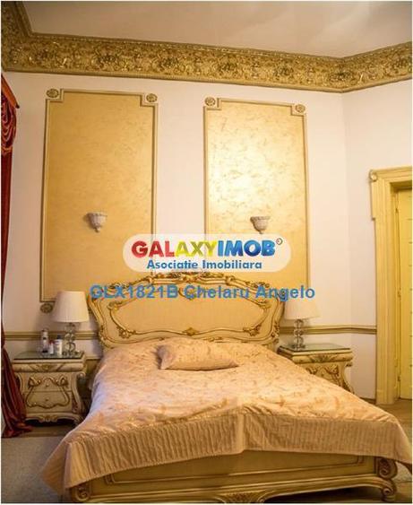 Hala Traian,parter vila ,lux,suprafata 260 mp utili , teren 664 - 14