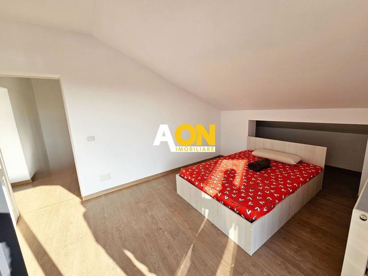 Apartament cu 3 camere decomandat în Cetate