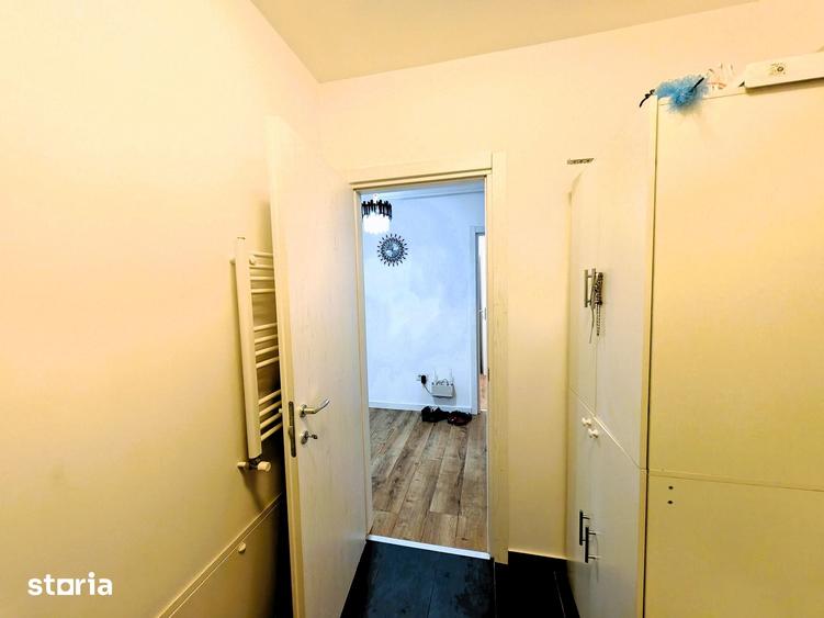 Apartament cu 3 camere, mobilat în Nord
