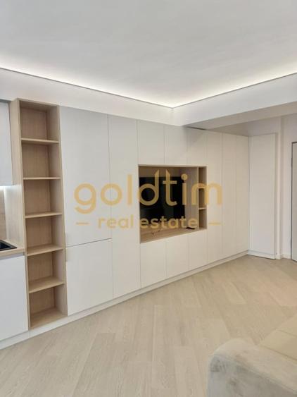 Apartament cu 2 camere decomandat, mobilat în Pipera