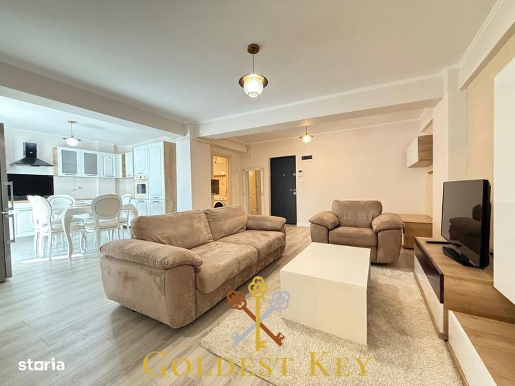 Apartament cu 2 camere în Dâmbul Rotund