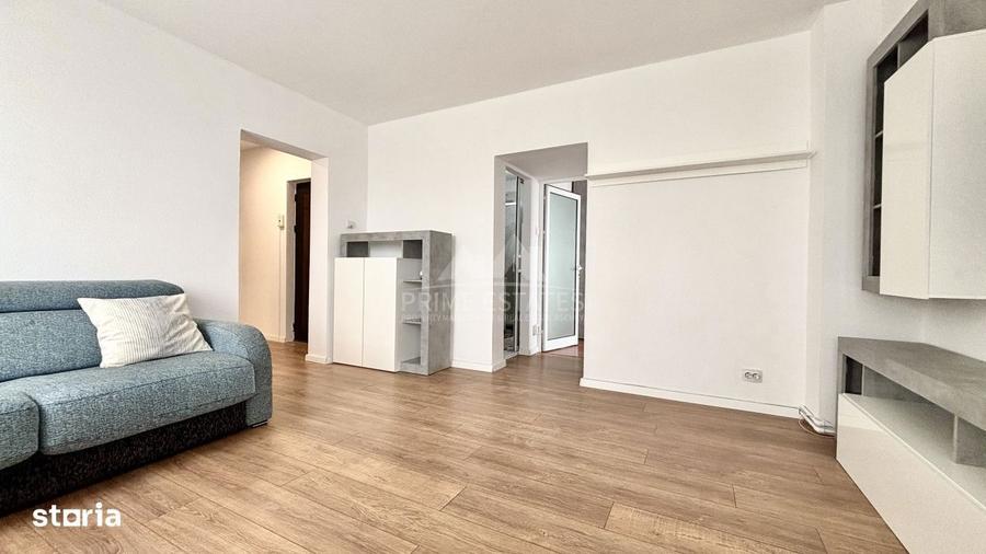 Apartament cu 2 camere, mobilat în Mazepa 2