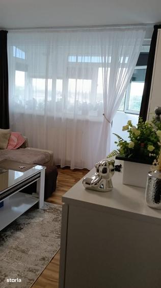 Apartament cu 2 camere decomandat în Giurgiului