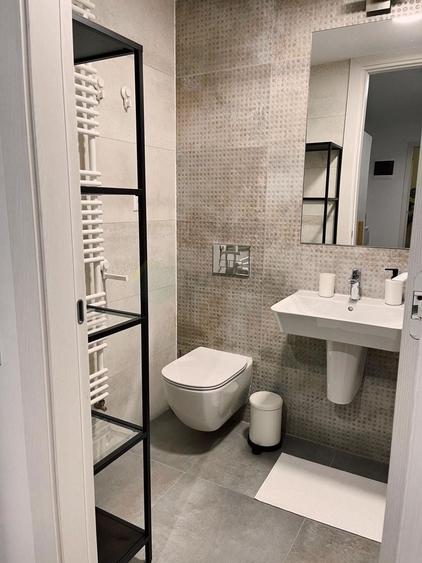 Apartament cu 2 camere, mobilat în Pipera