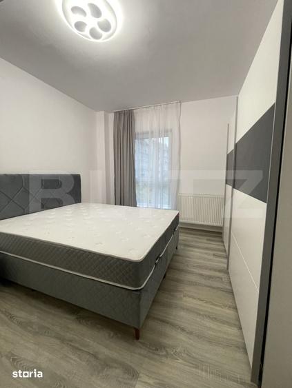 Apartament cu 2 camere în Mărișelu