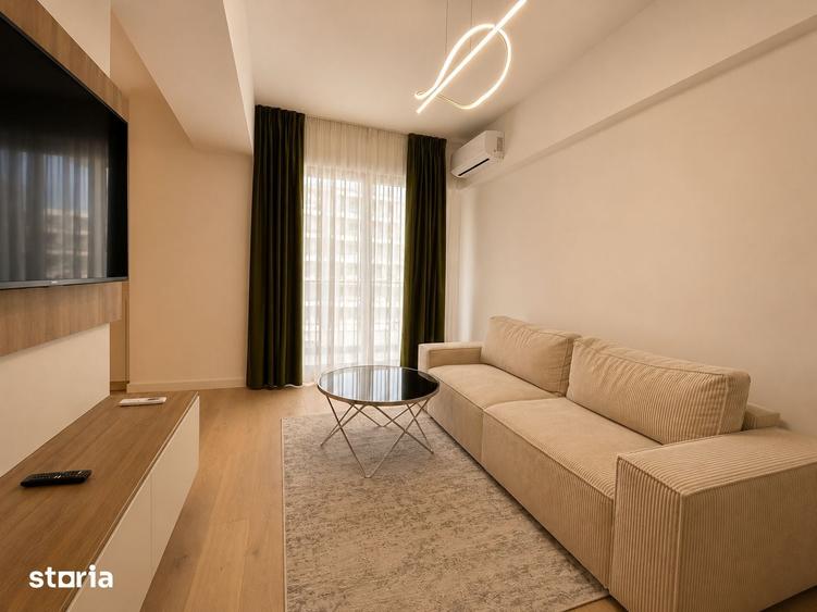 De inchiriat | Apartament 2 camere | First Estates Pipera Voluntari - 11