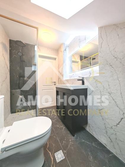Apartament 2 camere, luminos, bloc boutique – Cartierul Domenii - 8