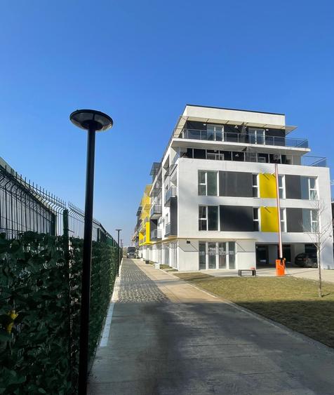 Apartament cu 2 camere semidecomandat în Theodor Pallady — fotografia 3