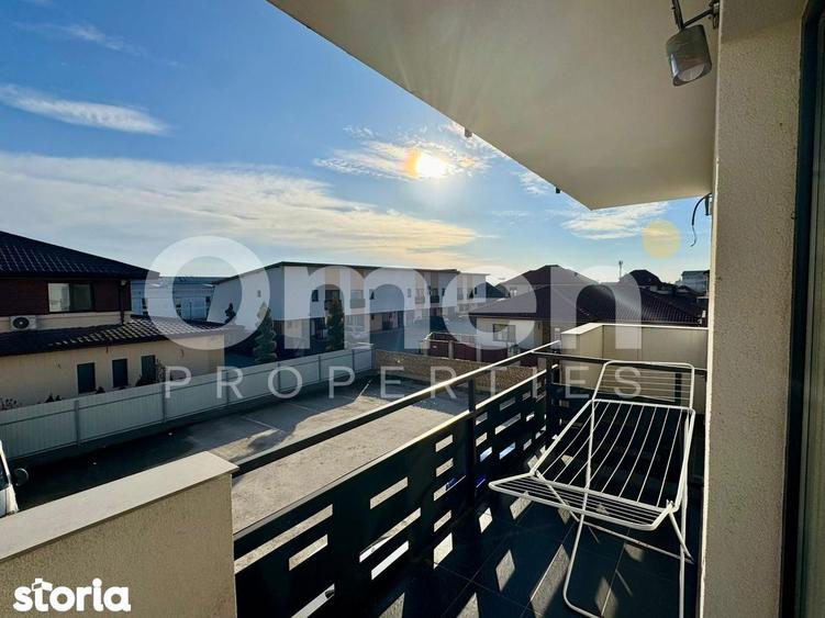 Apartament cu 2 camere, mobilat în Central