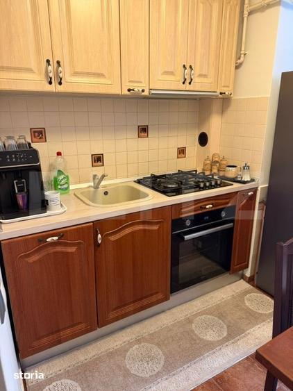 Apartament cu 2 camere în Micro 15