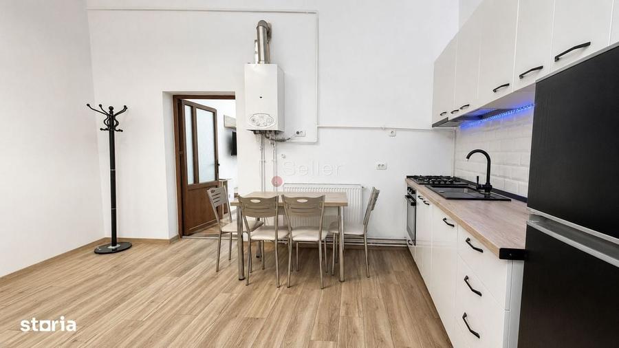Apartament cu 2 camere în Central
