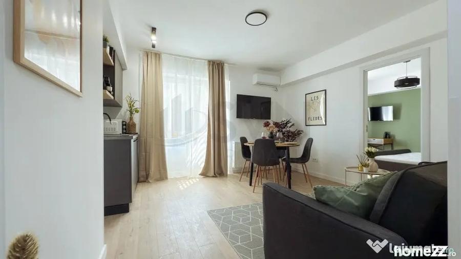 Apartament 2 Camere I Piata Romana I Investitie ready to run - Bucuresti (Bucuresti-Ilfov) - 4