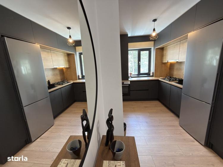 Apartament 3 camere, modern | Manastur, str Peana | Scoala I. Creanga - 4