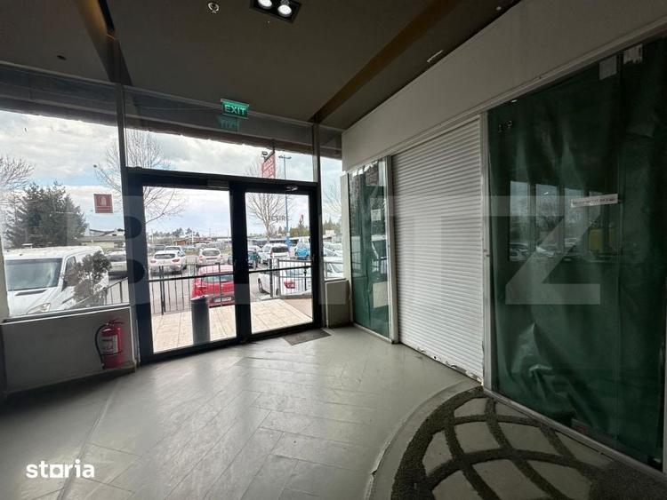 Spatiu comercial de inchiriat, 70 mp, zona Brintex Bartolomeu - 2