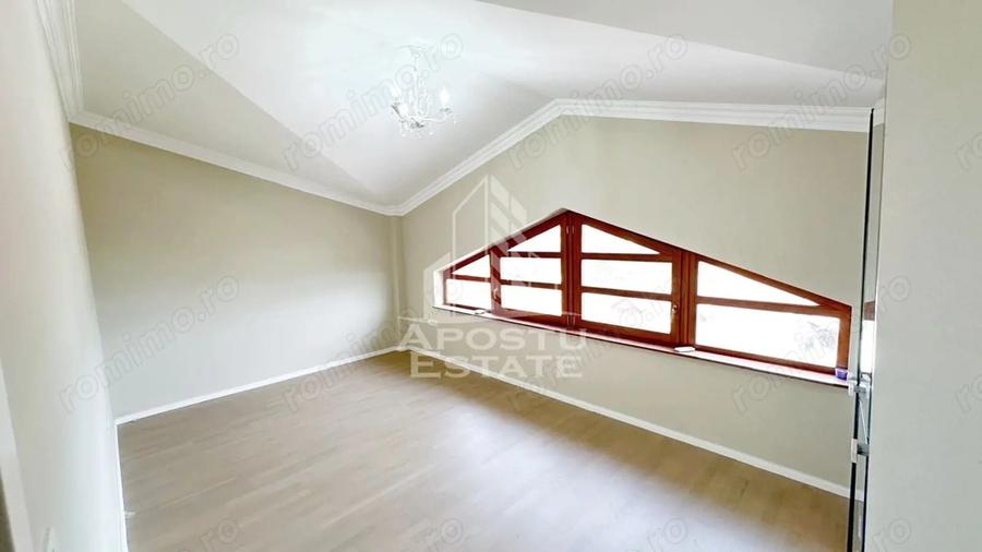 Apartament cu 3 camere semidecomandat, mobilat în Giroc