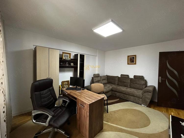Apartament cu 2 camere decomandat în Păcurari