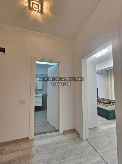 Apartament cu 2 camere decomandat în Tomis Plus