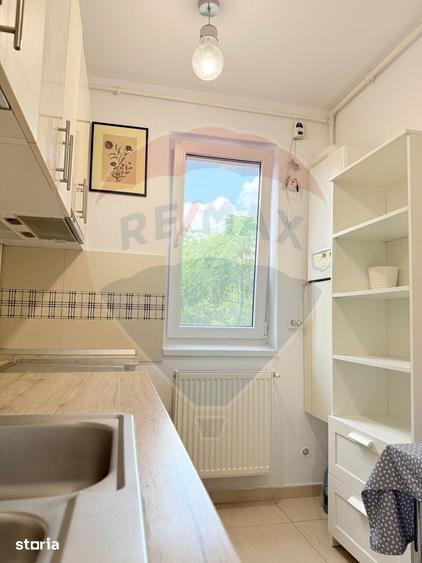 Apartament cu 2 camere, mobilat în 13 Septembrie