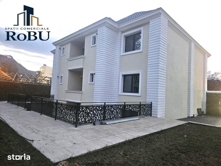 Spațiu comercial, de 640 mp, în Gării