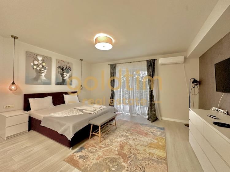 Duplex cu 5 camere cu Canalizare în Pipera
