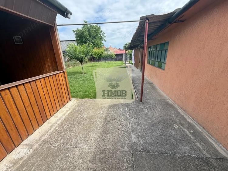 Casa individuala in EXCLUSIVITATE cu 4 camere si 607 mp teren in Trei Stejari - 17
