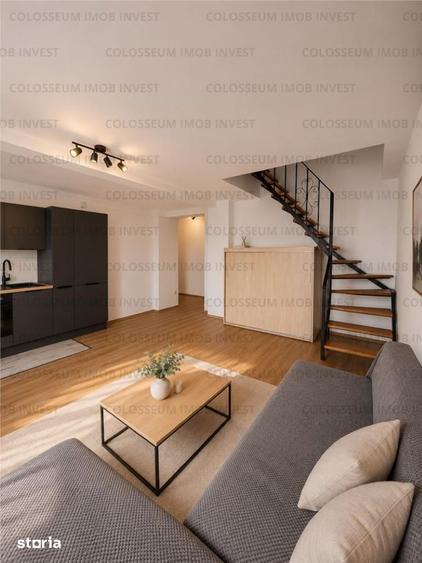 Apartament 2 camere | scara interioara - zona Tractortul - 11