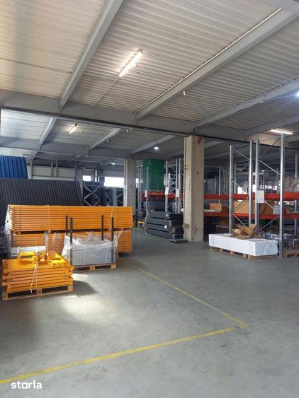Spațiu comercial, de 1,680 mp, în Afumați