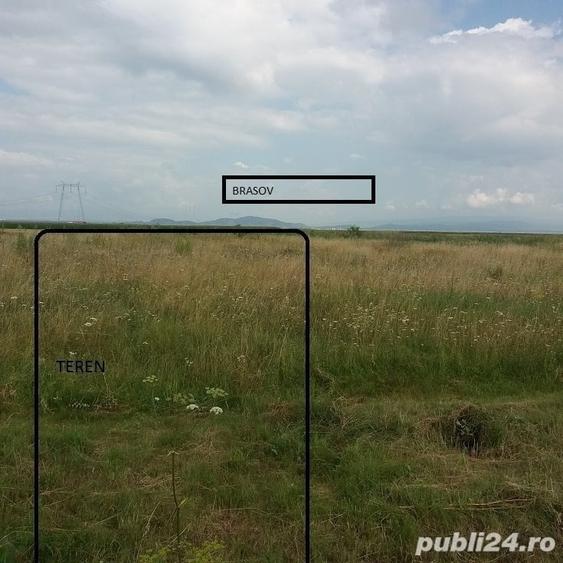 Teren de 2400 mp, în Central