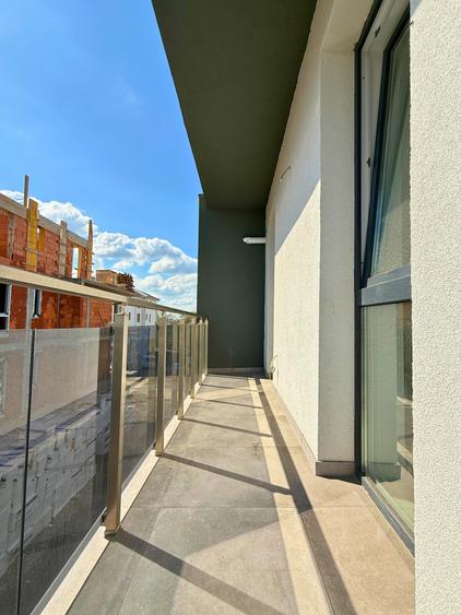 Apartament cu 2 camere decomandat în Braytim