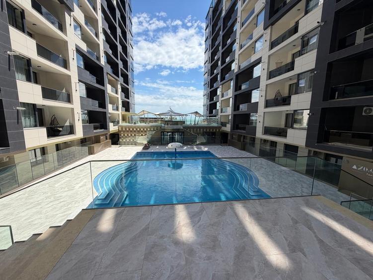 Garsonieră decomandată în Mamaia