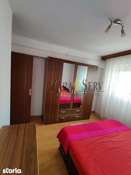 Apartament cu 2 camere, mobilat în Republicii