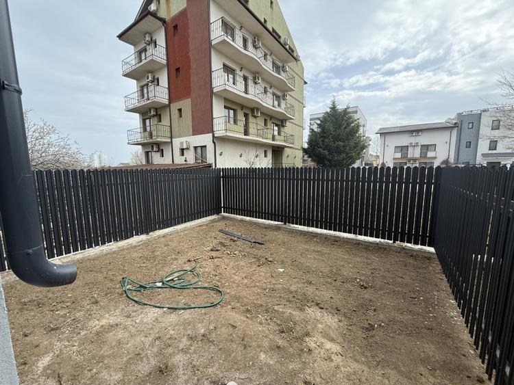Garsonieră nedecomandată în Eforie Nord