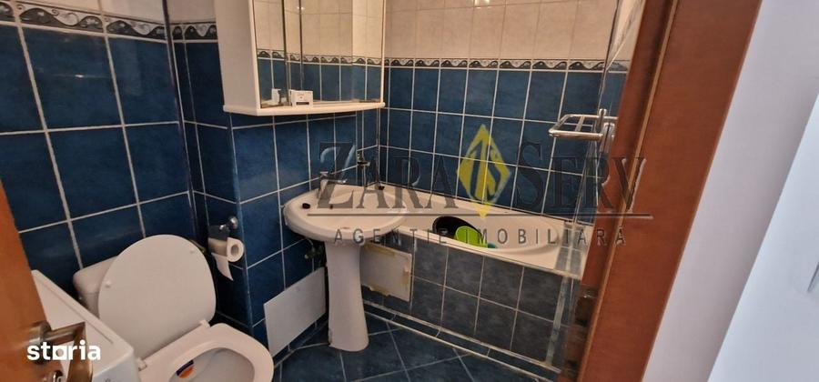 Apartament cu 3 camere decomandat în Cantacuzino