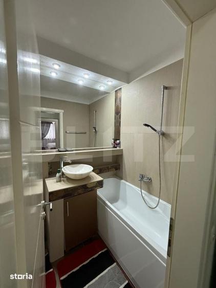 Apartament cu 2 camere decomandat în George Enescu