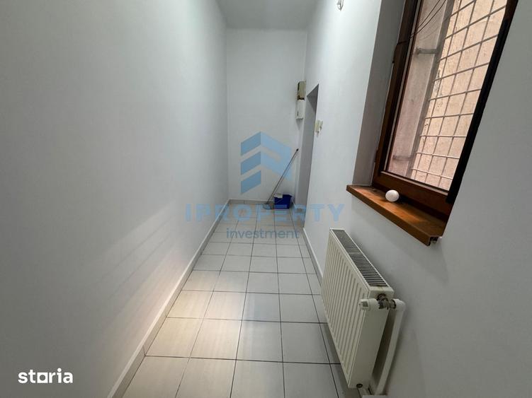 Calea Victoriei | 5 Camere | 130 mp | Pretabil Birouri | Centrala | - 7