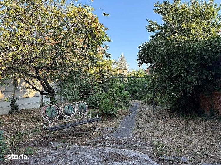 Casa ultracentral singura in curte | Podul Centenarului - 15