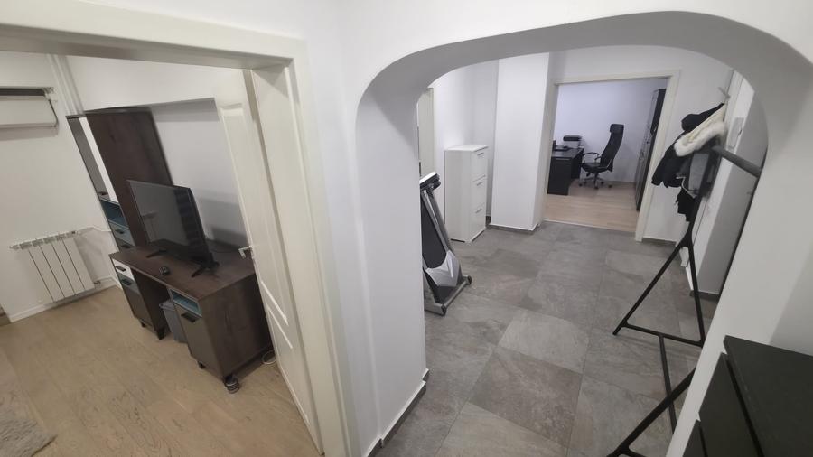 Apartament cu 2 camere decomandat în Nerva Traian