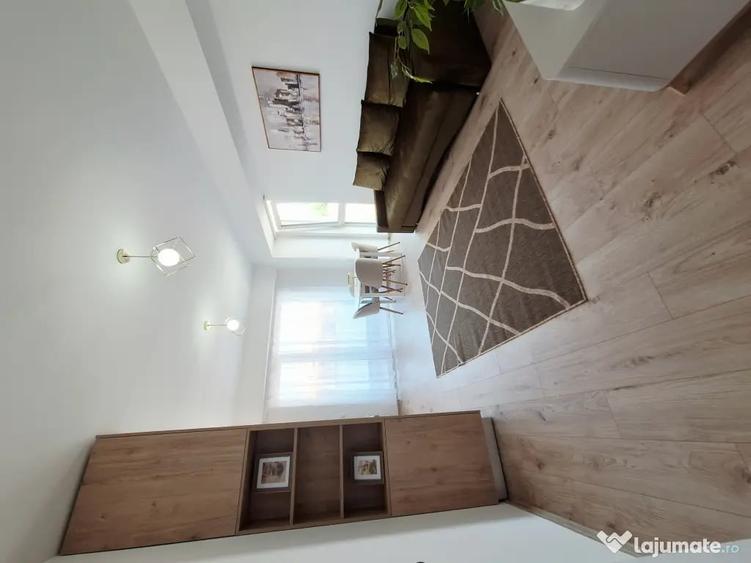 Apartament cu 2 camere decomandat în Copou