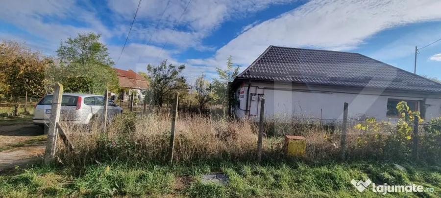 Casă cu 2 camere cu Teren 3267 Mp în Tău