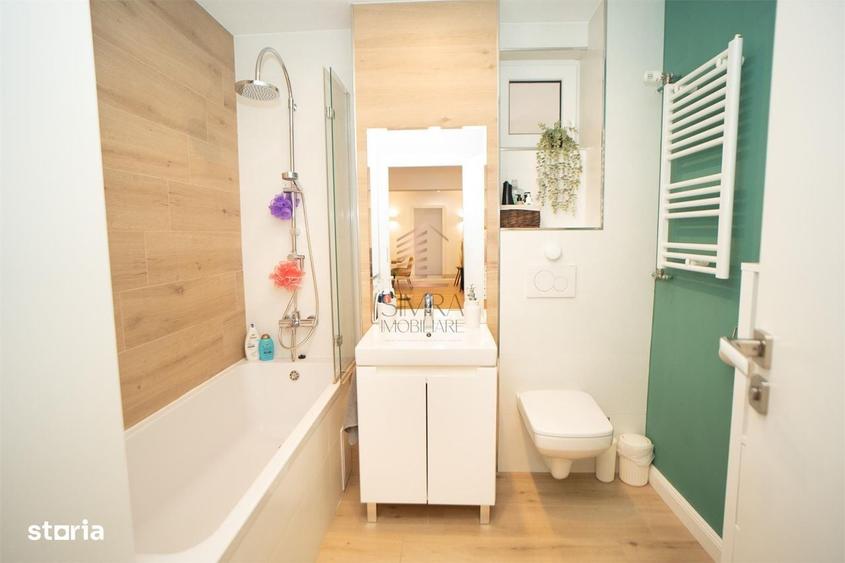 Apartament de tip C, cu 3 camere pe Sovata - 3