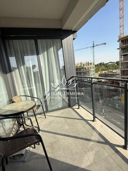 Nord One - Apartament modern cu 2 camere - parcare - Brediceanu - 5