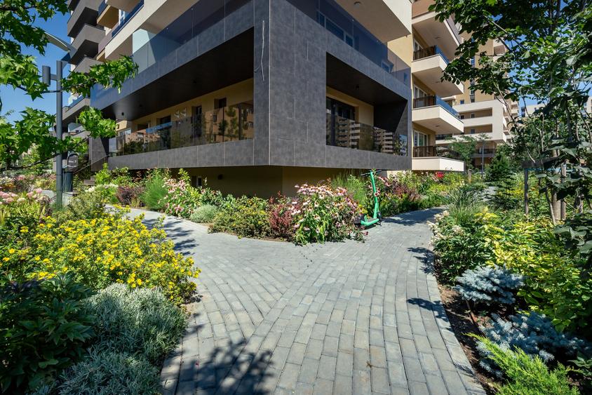 Apartament cu 2 camere semidecomandat în Astra