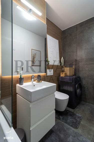 Apartament 2 camere lux, parcare subterana, Nord One Iulius Town - 14