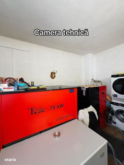 Casă cu 4 camere în Bălnaca