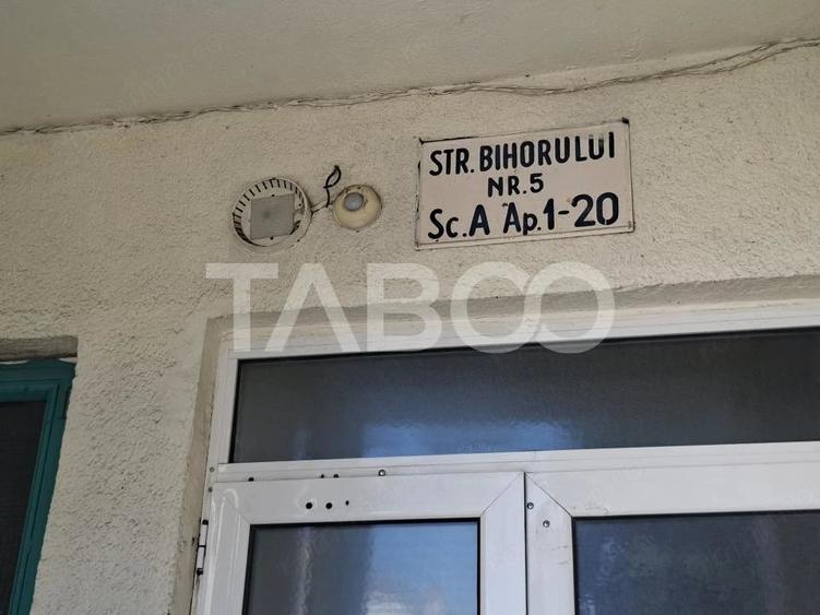 Apartament cu 2 camere decomandat în Ștrand
