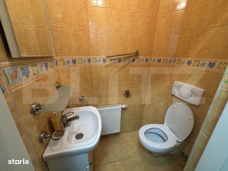 Apartament cu 3 camere în Someșeni